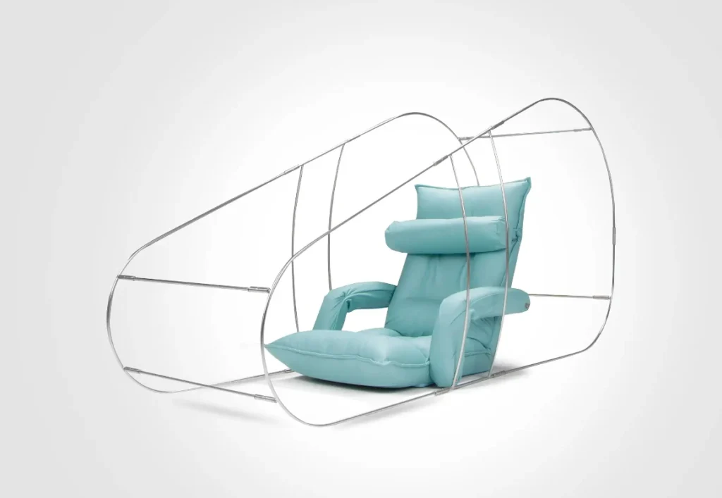 Metal of frame of our Models