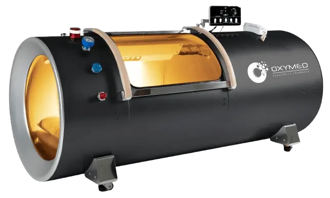 OXYMED Hard Hyperbaric Chamber QUEST 36 – Up to 2.0 ATA