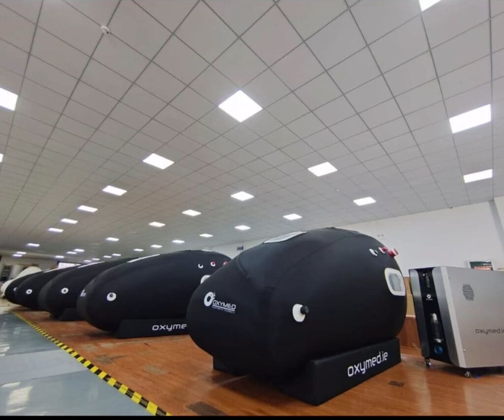 Could Hyperbaric Oxygen Be the Solution for Long COVID Brain Fog and Fatigue? A New Nature Study Suggests "Yes" for Most Patient