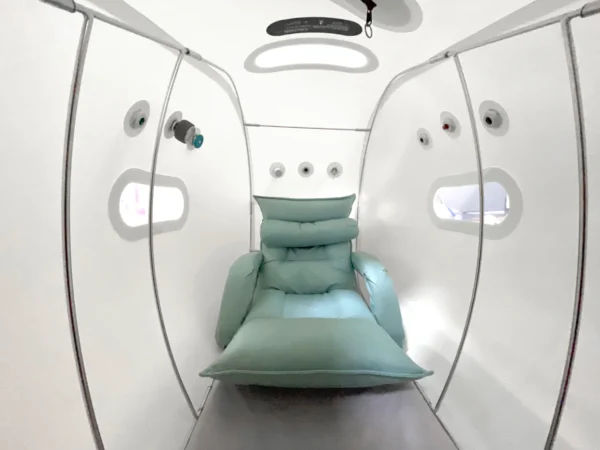 OXYMED Hyperbaric Chamber Forward90 - Up to 1.5 ATA - Image 10