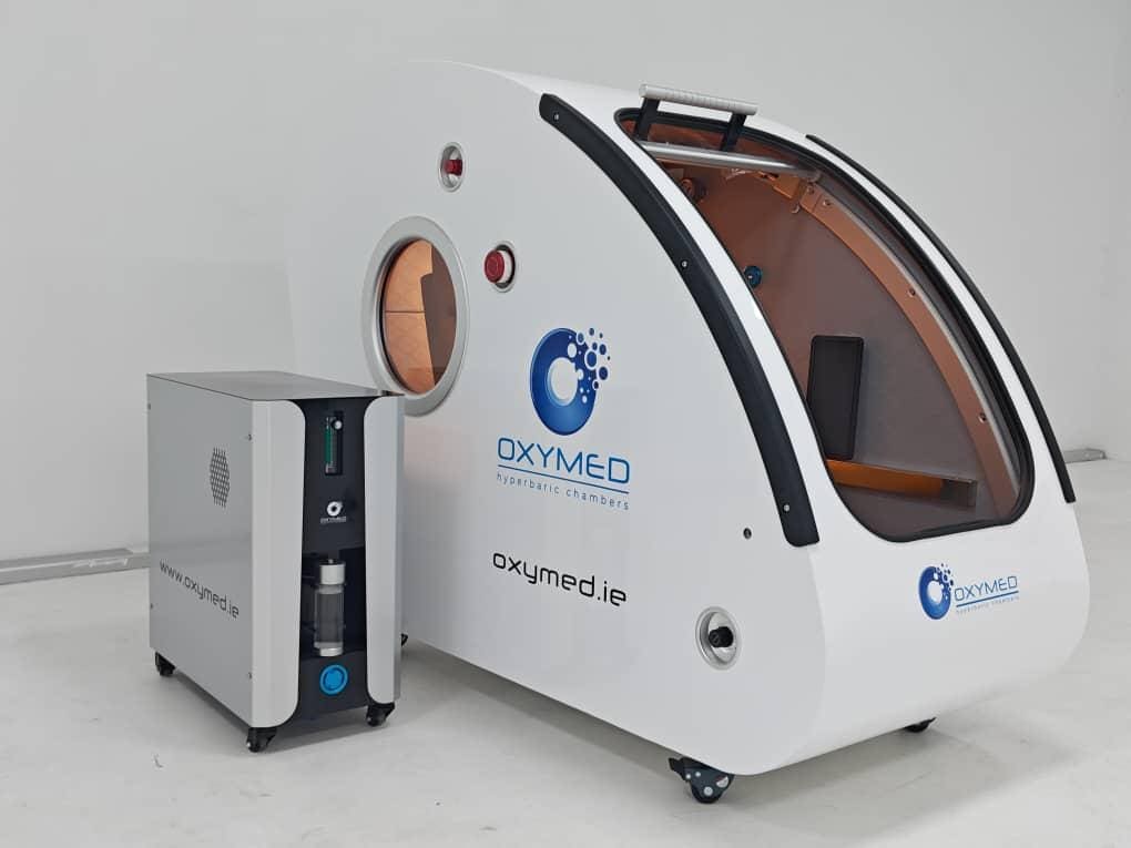 OXYMED Hard Sitting Hyperbaric Chamber SPACE 60 - Up to 2.0 ATA - Image 9