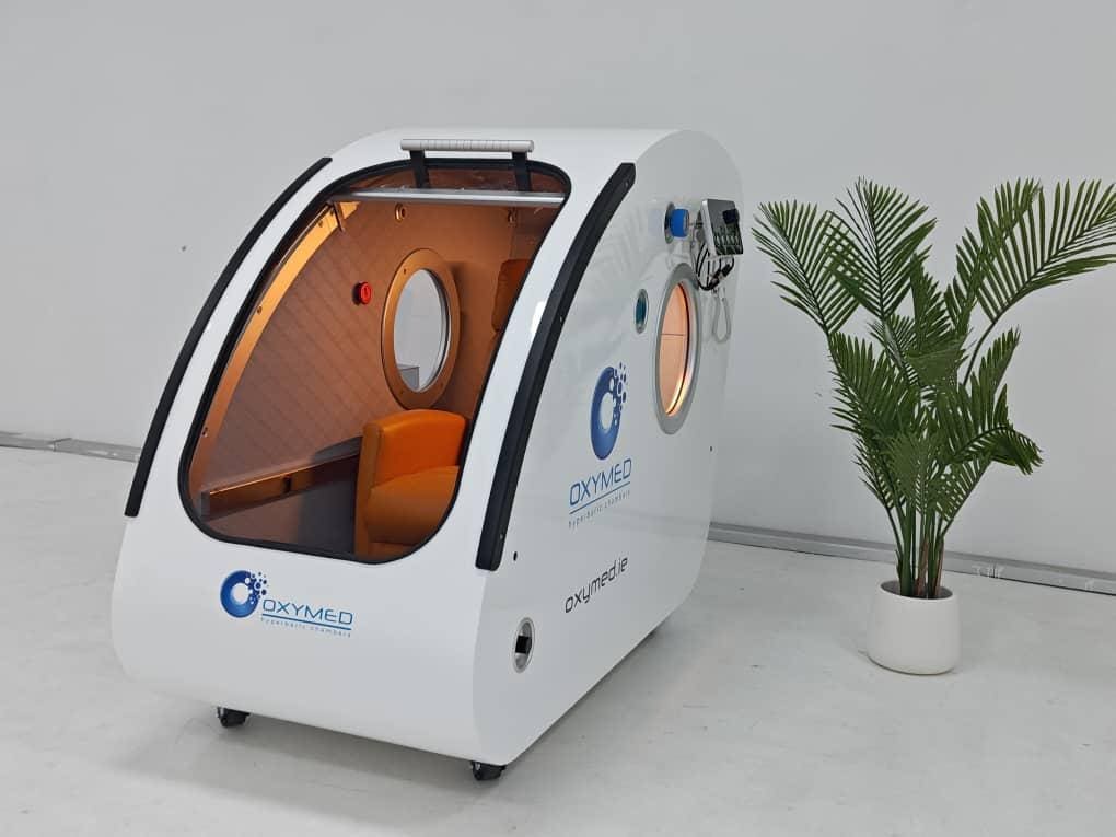 OXYMED Hard Sitting Hyperbaric Chamber SPACE 60 - Up to 2.0 ATA - Image 11