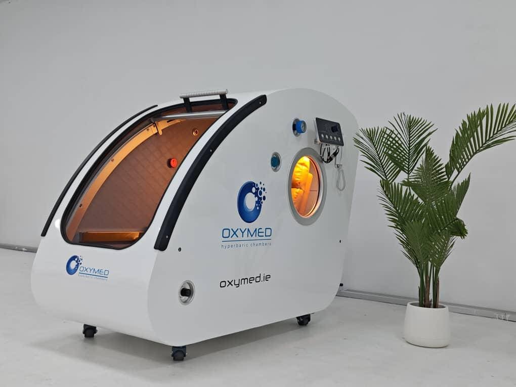 OXYMED Hard Sitting Hyperbaric Chamber SPACE 60 - Up to 2.0 ATA - Image 12